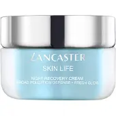 Lancaster , Skin Life, Anti-Pollution, Night, Cream, For Face, 50 ml