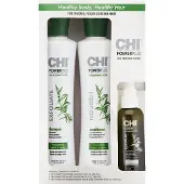 CHI Power Plus On-Going ensemble pour de beaux cheveux sains