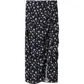 Desigual Jupes midi FAL_ZURY femmes - Noir - EU S