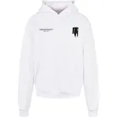 MJ Gonzales Sweat-shirt noir / blanc