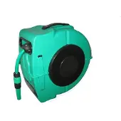 Alfaflex Enrouleur mural automatique arrosage 12,5mm 20m - - ENRARRO12520