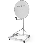 Nedis Support satellite pour balcon SDBS100ME 1 x 50 x 50 cm