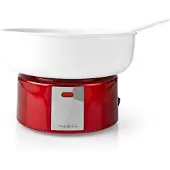 Nedis Cotton Candy Machine 500w Clair One Size / EU Plug 220V