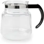 Nedis Moccamaster K/kb/1 0pl/excellent 10s Coffe Maker Jug 1.2l Clair