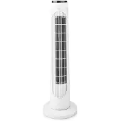 Nedis Ventilateur de tour FNTR13CWT40 76cm 50W ws