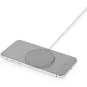 Nedis Chargement sans fil | 5 / 7,5 / 10 / 15 W | 1,0 / 1,1 / 1,67 / 2 A | Câble inclus | USB Type-C | 1,00 m