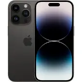 Apple iPhone 14 Pro 256 Go Double SIM Noir Sidéral
