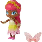 Mattel FHN27 Poupée de base Shimmer & Shine (12 cm) Minu