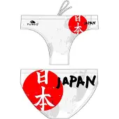 Turbo Slip De Bain Japan Flag Waterpolo