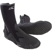 O'Neill Zipper 5 Mm Booties Noir EU 45