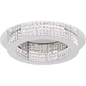 Eglo Lampe de plafond Principe 70 Cristal