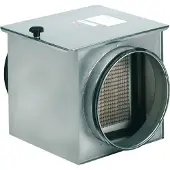 Maico Filtre à air TFE 16-7 pour montage sur conduit, ISO ePM1 50 %, DN 160 de - 0149.0052