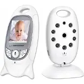 Esperanza Ehm001 Baby Monitor Clair One Size / EU Plug 220V Enfants