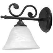 Licht-Erlebnisse Rabalux 7771 Nástěnné svítidlo DOROTHEA 1xE14/40W/230V