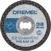 Dremel Disques de coupe Dremel SC476 (Paquet de 5)