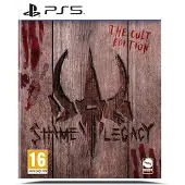 Ps5 Shame Legacy The Cult Edition Marron PAL