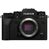Fujifilm X-T4 Boitier Noir