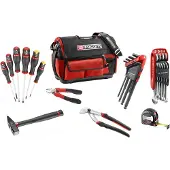 Facom BS.T20CM28 Jeu D’outils Dans Sac Softbag - 28 Pièces