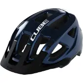 Cube Fleet Mtb Helmet Bleu L