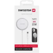 Swissten - Chargeur MagStick MagSafe