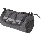 Ges Anboto Sac de guidon Noir Noir One Size