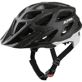Alpina sport Alpina casque cycliste Mythos Reflective noir mat, taille 52-57cm