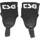 TSG Single Guard Cam Anklets Noir L-XL