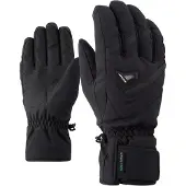 Ziener Gary As Gloves Noir 11