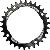 FUNN Solo 104 Bcd Chainring Argenté 34t