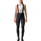 Castelli Sorpasso Ros Bib Tights Noir XL Femme