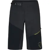 Ziener Niban Shorts Noir 50 Homme