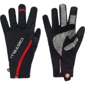 Castelli Spettacolo Ros Primaloft Gloves Noir XL Homme