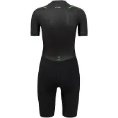 Orca Aesir Flex Swimrun Short Sleeve Shorty Noir M Femme