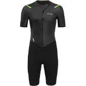 Orca Aesir Flex Swimrun Short Sleeve Shorty Noir 9 Homme