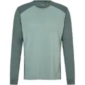 Ziener Nabisco Long Sleeve Jersey Vert 50 Homme