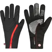 Castelli Spettacolo Ros Primaloft Gloves Noir L Femme
