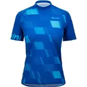 Santini Maillot Enduro Manches Courtes Fibra