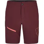 Ziener Natsu X-function Shorts Rouge 10-11 Years Garçon
