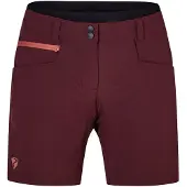 Ziener Neja X-function Shorts Rouge 44 Femme