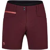 Ziener Neja X-function Shorts Rouge 42 Femme