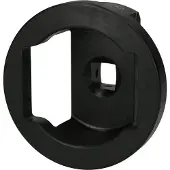 Ks Tools Clé pour écrous d'essieu 3/4' pour BPW, 85 mm ( 460.4150 )