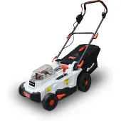 Elem Technic Tondeuse Électrique Elem Technic TDE40V37-LI2BF 40 V