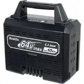 Makita Batterie BL64100, Li-Ion, 64 V, 10 Ah Li-Ion - 64 V - 10 Ah - BL64100