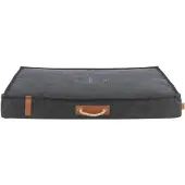 Trixie BE NORDIC matelas FÖHR, noir Taille : 80 x 55 cm