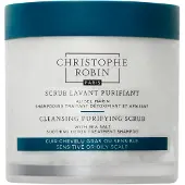 Christophe Robin Scrub Lavant Purifiant Au Sel Marin 75 ml Shampooing