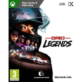Grid Legends Xbox One & Series X