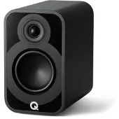 Q-Acoustics Enceinte bibliothèque 5010 Noir Mat