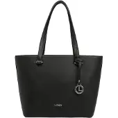 L.credi sac shopper Filippa Shopper Black noir