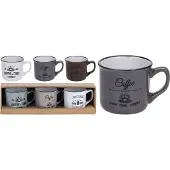 Siaki Collection Gielde, Tasse, Multicolore