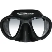 Epsealon E Visio 2 Strap Spearfishing Mask Noir